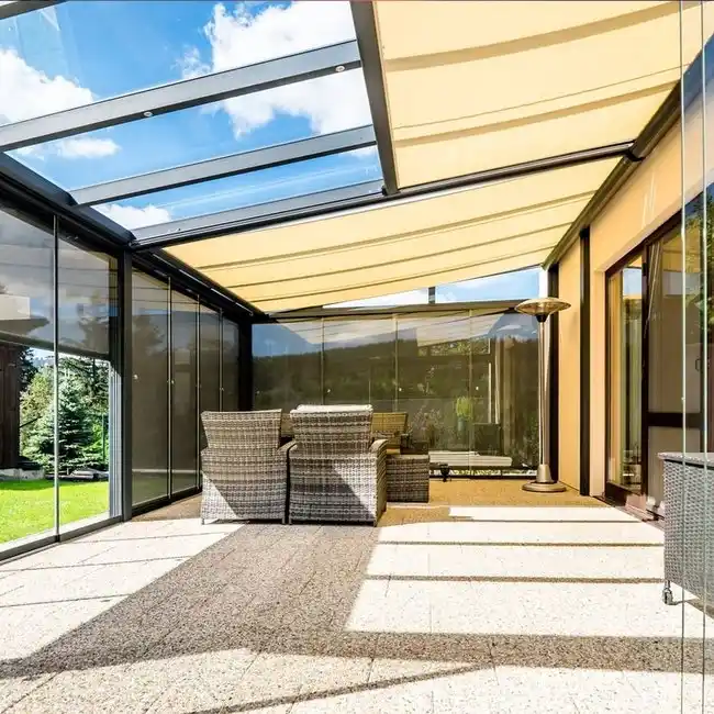 zonwering Woldendorp